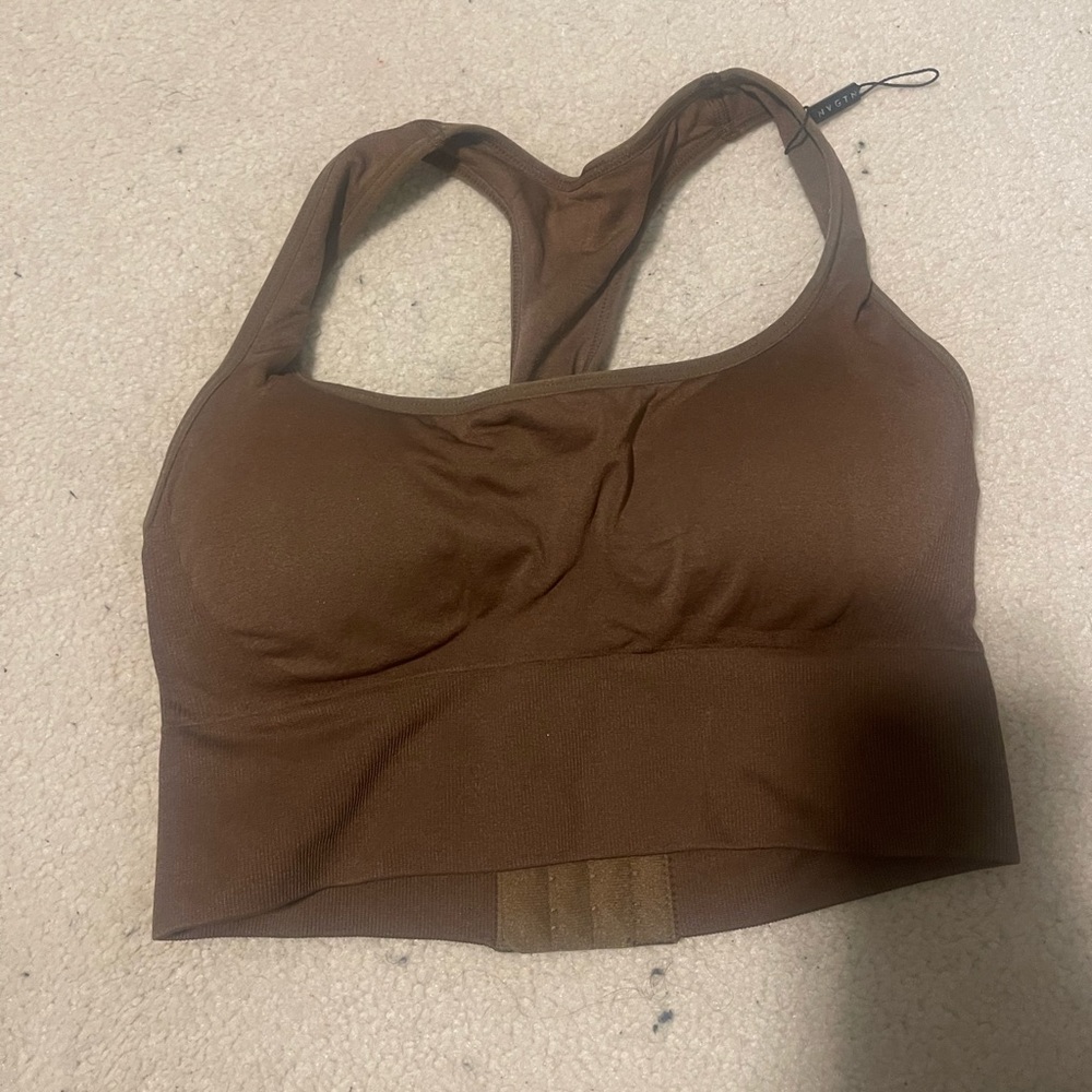 Nvgtn Sports Bra NWOT